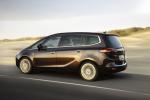 Opel Zafira Tourer 1.6 CDTi Ecotec 2013 года